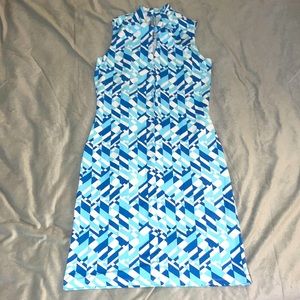 J. McLaughlin Sleeveless Dress